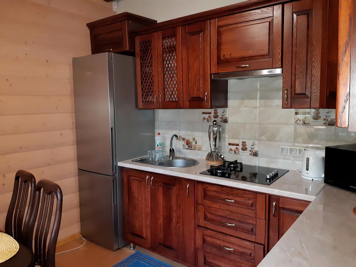 Knyazhyi Dvir Apartment Strigalnya Екстериор снимка