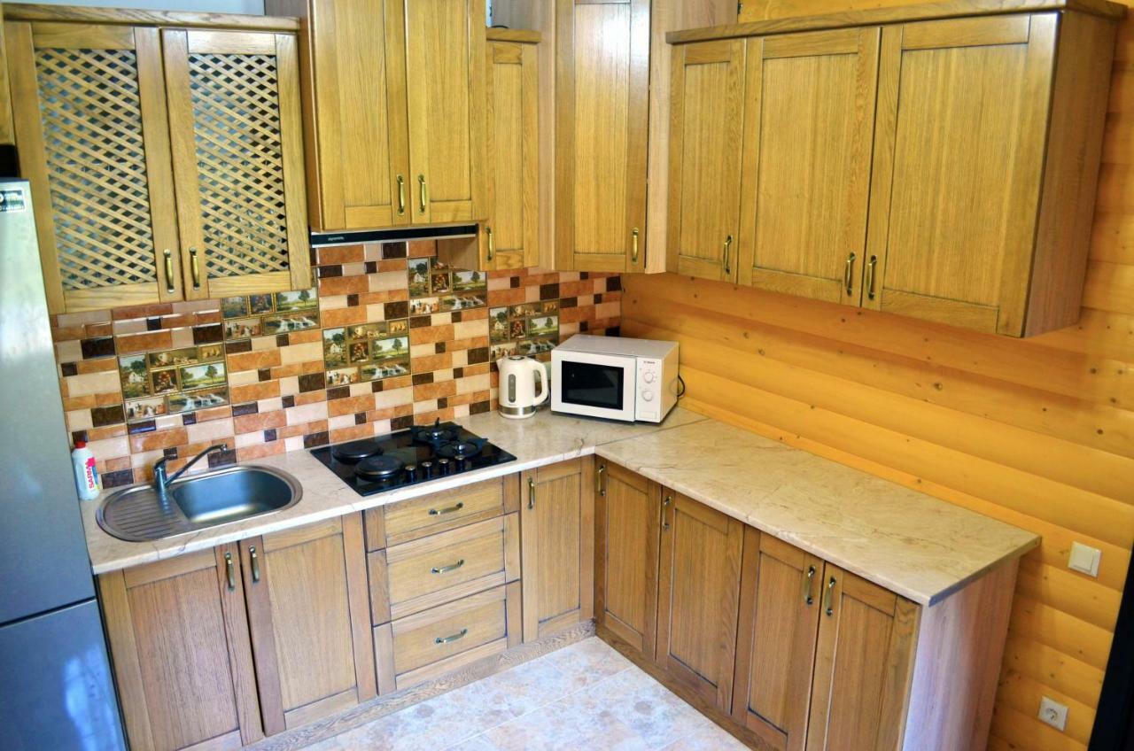 Knyazhyi Dvir Apartment Strigalnya Екстериор снимка